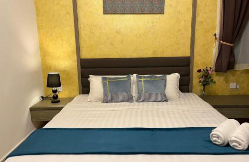 Ringlet Apartment | Sekata Apartment