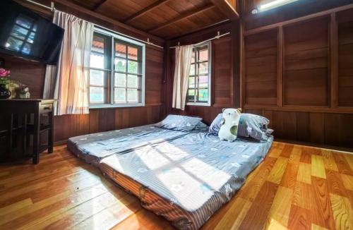 Sekinchan Ski Chalet | Sekinchan 231 VA Chalet