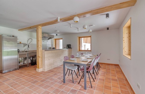 Saint-Bertrand-de-Comminges House | Self-catering group cottage in the countryside - La Résidence