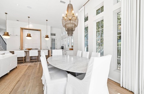 Seaside House | Selah | Gulf Views, Private Pool, Step to Seaside Town Center