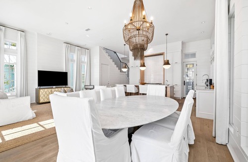Seaside House | Selah | Gulf Views, Private Pool, Step to Seaside Town Center