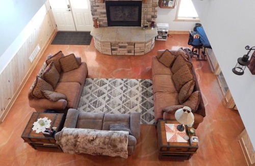 Buchanan County Bed & Breakfast | Selah Hills Ranch-West Wing