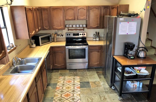 Angel Fire House | Selah House: Enjoy cool summer days at Angel Fire!