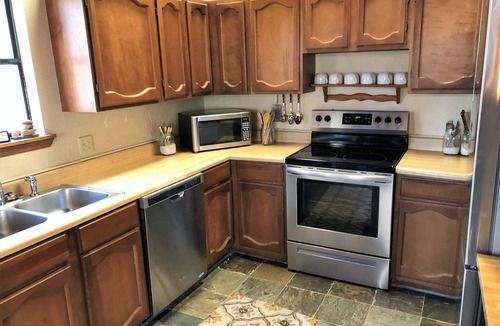 Angel Fire House | Selah House: Enjoy cool summer days at Angel Fire!