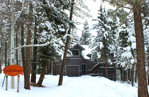 Angel Fire House | Selah House: Enjoy cool summer days at Angel Fire!