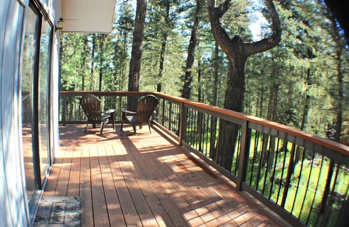Angel Fire House | Selah House: Enjoy cool summer days at Angel Fire!