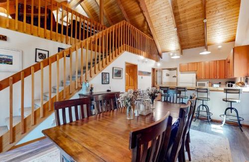 Roslyn Ridge House | Selah Retreat