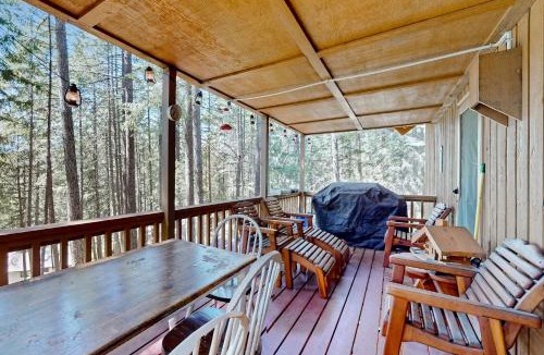 Roslyn Ridge House | Selah Retreat