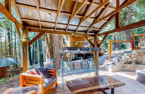 Roslyn Ridge House | Selah Retreat