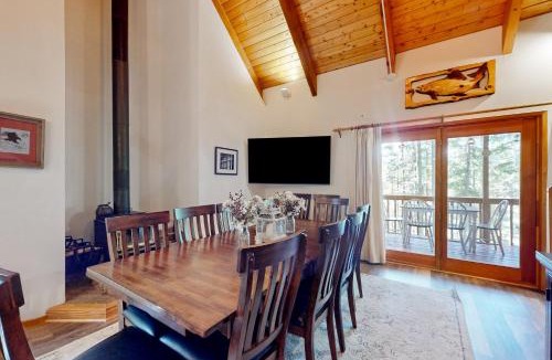 Roslyn Ridge House | Selah Retreat