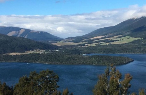 St. Arnaud House | Selah, St Arnaud