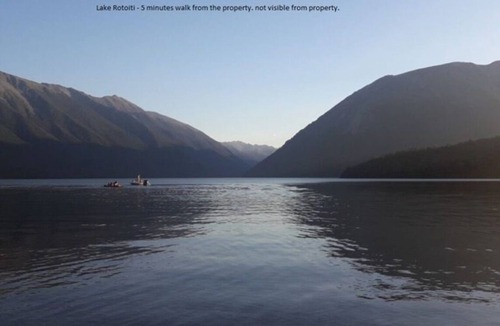 St. Arnaud House | Selah, St Arnaud