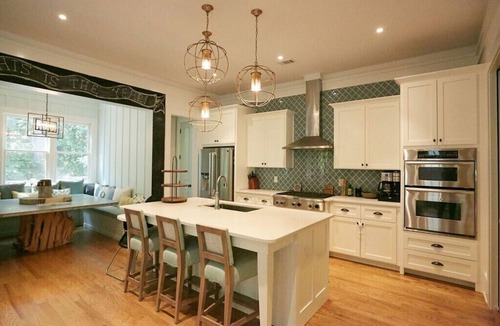 Chattahoochee Hills House | Selborne Haven at Serenbe