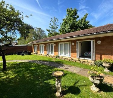 Coventry Hotel | Selborne Studios Off road gated parking