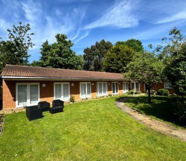 Coventry Hotel | Selborne Studios Off road gated parking