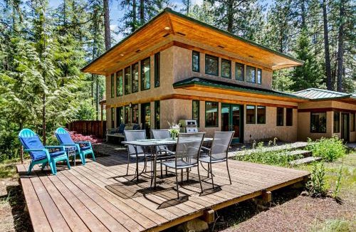 Harrison House | Selby Knoll Guesthouse