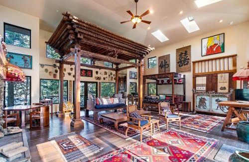 Harrison House | Selby Knoll Main House