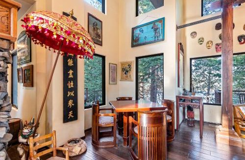 Harrison House | Selby Knoll Main House