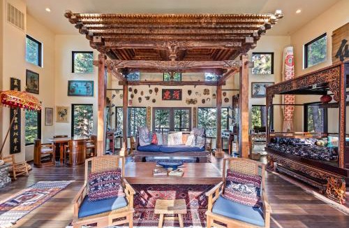 Harrison House | Selby Knoll Main House