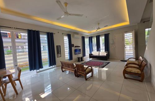 Sungai Badau House | Selendang In 1-Krubong