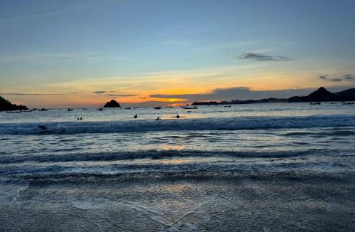 Selong Belanak Resort | Selene Art Glass Resort