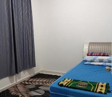 Batu Enam House | Selesa Homestay