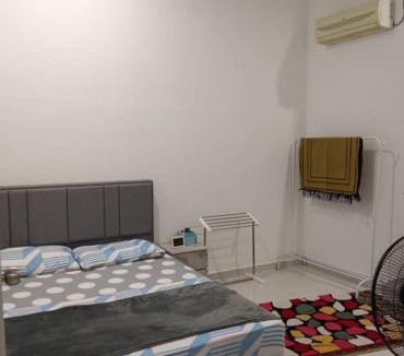 Batu Enam House | Selesa Homestay