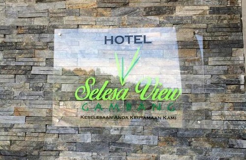 Gambang Hotel | Selesa View Gambang