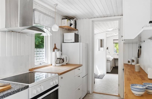 Logstrup House | "Self" - 400m to the fjord by Interhome