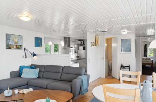 Logstrup House | "Self" - 400m to the fjord by Interhome
