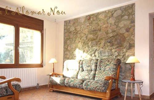 Sant Feliu de Buixalleu Cottage | Self catering Ca l'Alomar Nou for 17 people
