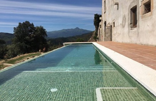 Santa Coloma de Farners House | Self catering Monestir de Sant Salvi for 26 people