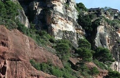 La Torre de Fontaubella Cottage | Self catering Ca la Monica for 7 people