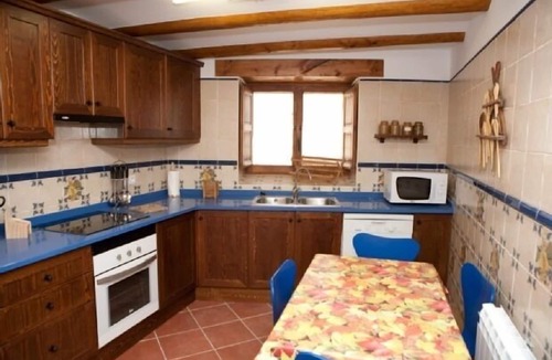 La Iglesuela del Cid Cottage | Self catering Molino Dolz for 10 people
