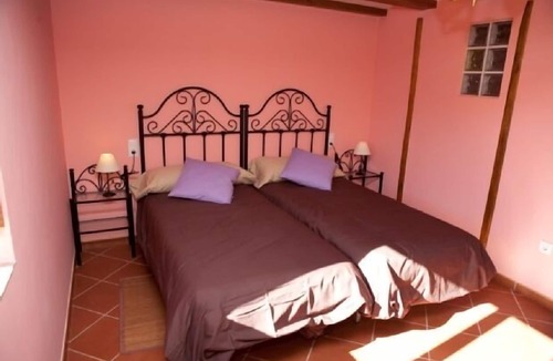 La Iglesuela del Cid Cottage | Self catering Molino Dolz for 10 people