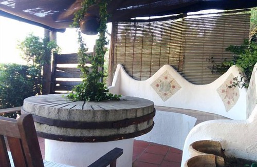 La Torre d'En Besora Cottage | Self catering El Jardín Mediterráneo for 10 people