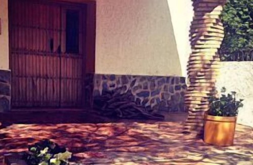 Segura de la Sierra Cottage | Self catering Cortijo El Pino for 4 people