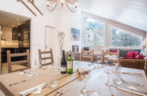 Meribel Centre Apartment | Self-catered chalet-apartment, fantastic location