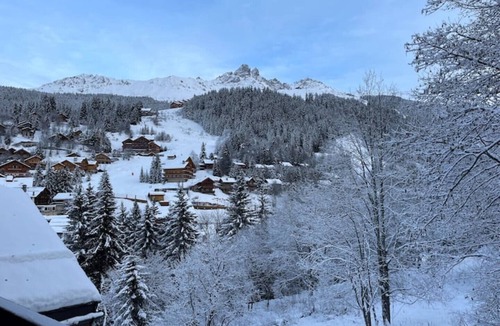 Meribel Centre Apartment | Self-catered chalet-apartment, fantastic location