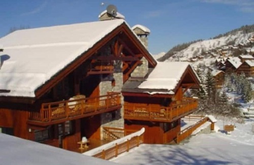 Meribel Centre Apartment | Self-catered chalet-apartment, fantastic location