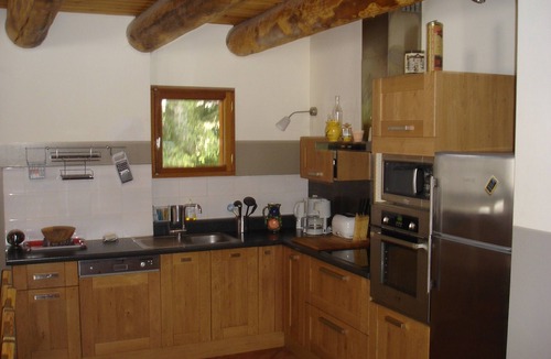 Aragnouet Ski Chalet | Self catered character chalet