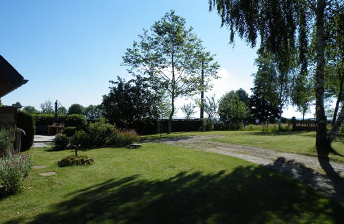 Bagneres-de-Bigorre House | Self catered house on a large lot, mountain view, no neighbours, very quiet
