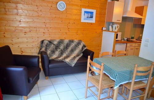 Les Prodains Apartment | Self catered prices shown - B&B and Half board options are available