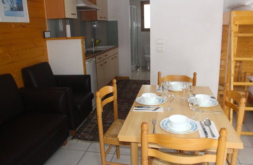 Les Prodains Apartment | Self catered prices shown - B&B and Half board options are available