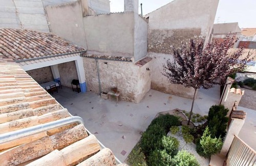 Horcajo de Santiago Cottage | Self catering La Alvardana for 9 people