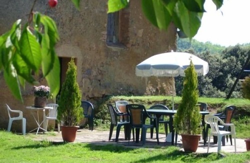 Sant Hilari Sacalm Cottage | Self catering Les Clotas for 12 people