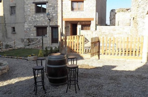 Segura Cottage | Self catering Cal Xavier for 12 people