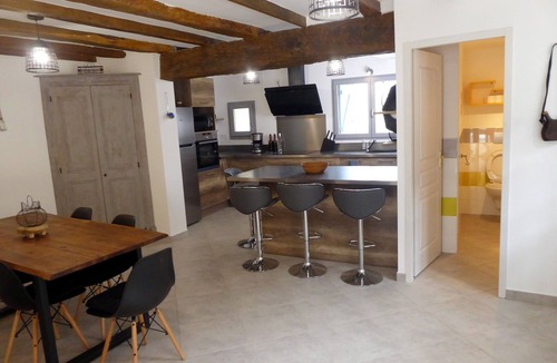 Saint-Maximin House | Self catering accomodation ADAL-BERHT