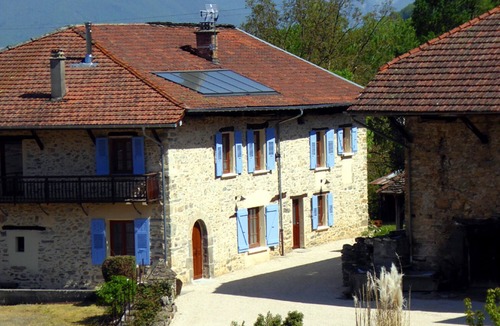 Saint-Maximin House | Self catering accomodation ADAL-BERHT
