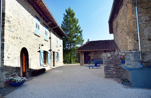 Saint-Maximin House | Self catering accomodation ADAL-BERHT